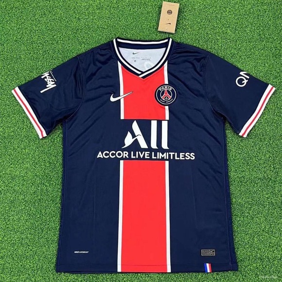 Psg × Stussy Shirt Special Edition 2023 season - Picture 2 of 4